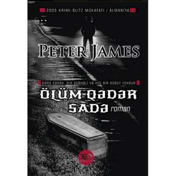Peter James – Ölüm qədər sadə