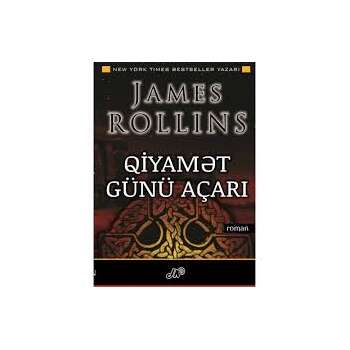 James Rollins – Qiyamət günü açarı