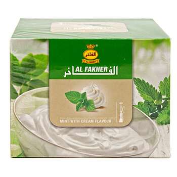 ALFAKHER 1 KG EDED - MINT WITH CREAM