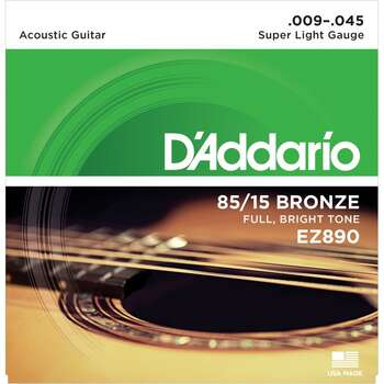Sim Daddario EZ890 Acoustic