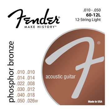 Sim Fender 60-12L