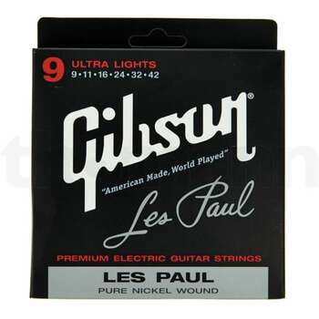 Sim Gibson SEG-LP9 Electro