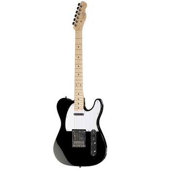 Elektron gitara Fender Squier Telecaster BK