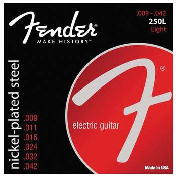 Sim Fender 250L 9-42 Electro