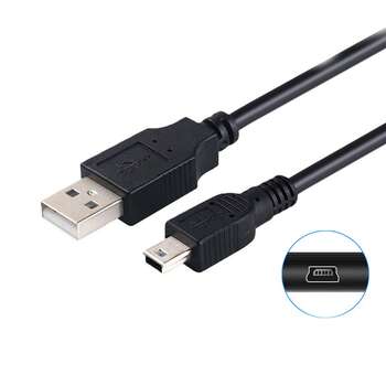 3 m mini usb 2 0 cable adapter cord 5 p description 3