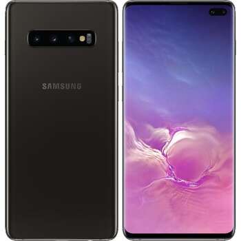 Samsung Galaxy S10+ DUAL (SM-G975) CERAMIC BLACK