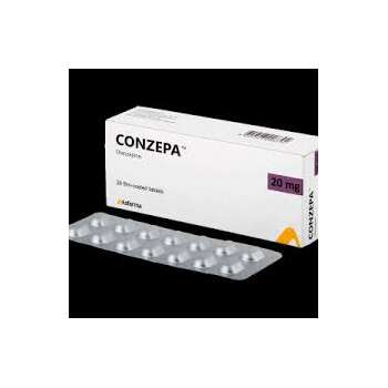 CONZEPA 20 MG TABLET