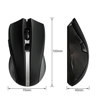 xboss l7 bluetooth mouse with receiver 3