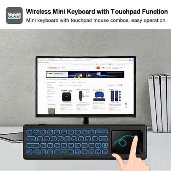 4 g air mouse mini wireless keyboard ba main 2 1 