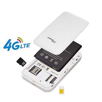 4g wifi router dkhu 6x