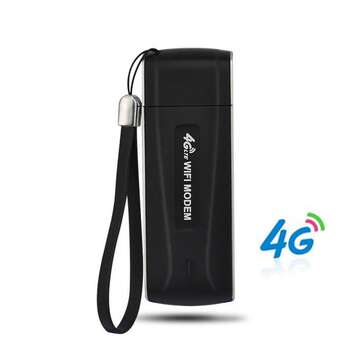 4G USB Wifi Router Unlocked Pocket Network Hotspot FDD LTE EVDO Wi Fi Routers Wireless Modem