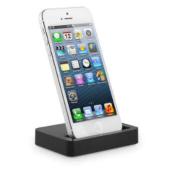 İPhone 6 və 5,5 '' iPhone 6 Plus üçün dock station