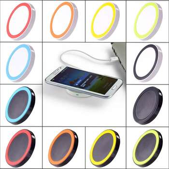 Universal QI Wireless Charger