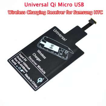 Universal Qi Wireless