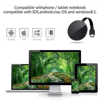 nycast wifi wireless display dongle tv description 15