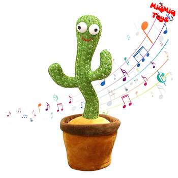 Rəqs edən kaktus