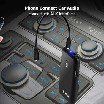 XBOSS Bluetooth Transmitter and Receiver 2 in 1 Wireless 3