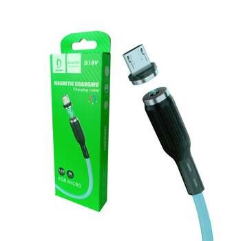 Maqnitik Mikro USB Kabel Telefon Planşet Səsgücləndirici və.s üçün