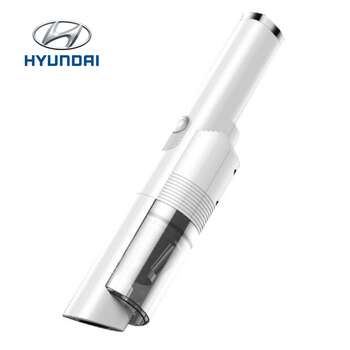 Hyundai Car Vacuum Cleaner Cordless For Car And Home 23000Pa 120w  15 1 we70 a7