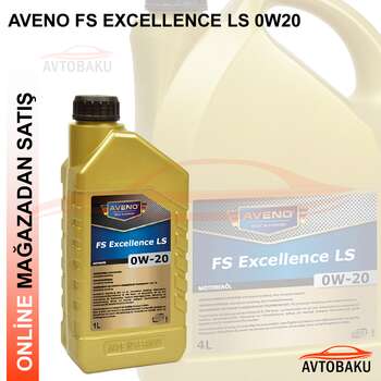 AVENO FS Excellence LS 0W20