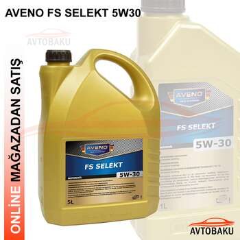 AVENO FS SELEKT 5W30 5LT