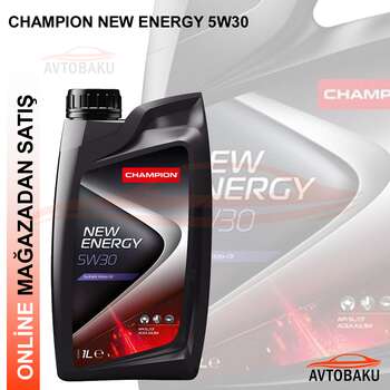 Champion NEW ENERGY 5W30