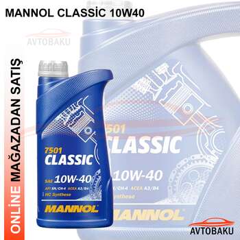 Mannol CLASSIC 10W40