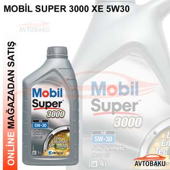 Mobil Super 3000 XE 5W30