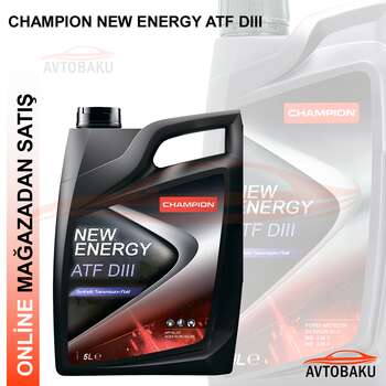 CHAMPION NEW ENERGY ATF DIII 5LT