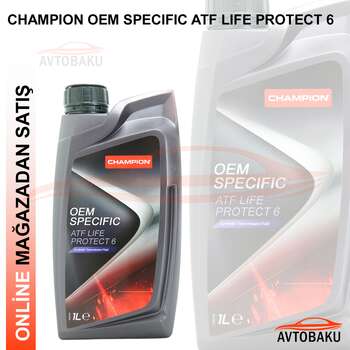 Champion OEM SPECIFIC ATF LIFE PROTECT 6