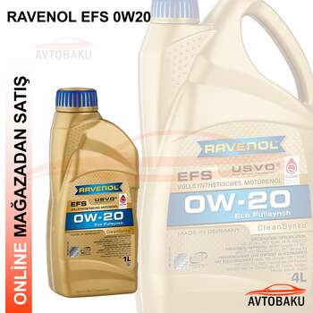 Ravenol EFS 0W20