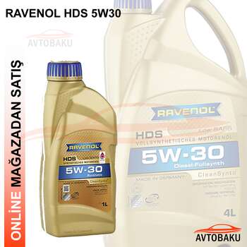 Ravenol HDS 5W30