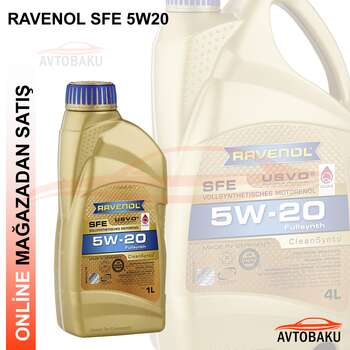 Ravenol SFE 5W20