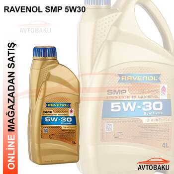 Ravenol SMP 5W30