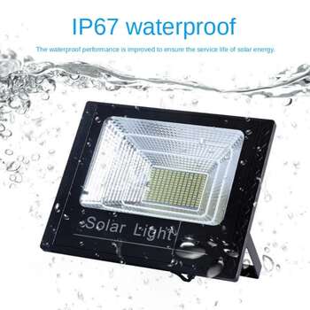 Solar Outdoor Lights for House Garden Home IP67 Waterproof 104 LED  5 