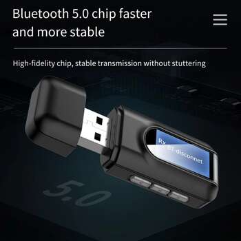 USB Bluetooth 5