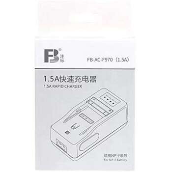 Fengbiao FB-AC-NP-F970 (1.5A)