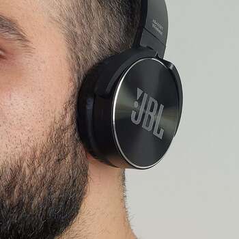 JBL XB450BT Wireless Headphone Extra Bass  3 
