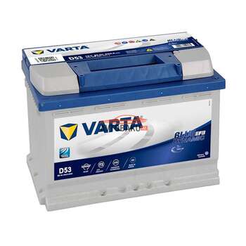 VARTA 60AH D53 EFB START-STOP