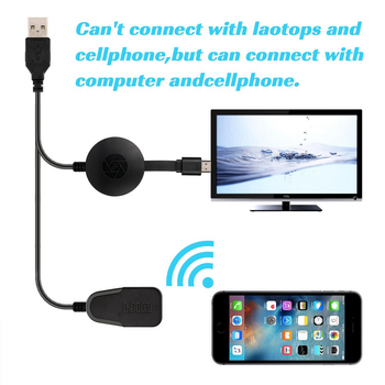 AnyCast Wireless Display Adapter for Tv iOS iPhone   5 