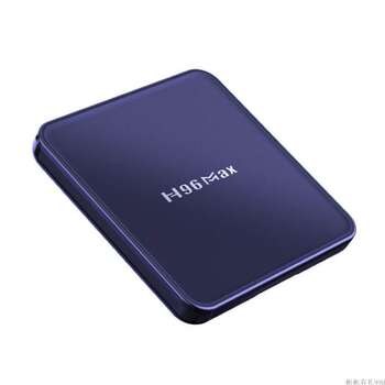 H96 Max V12 4k Ultra HD Android 12 Tv Box Dual Wifi  9 