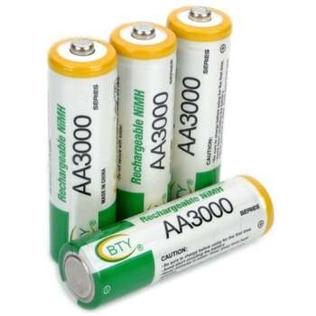 Rechargeable 2A Battery
