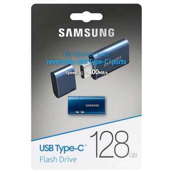 Samsung USB Type C Flash Drive 128GB MUF 128DAAM  8  s3f1 k2