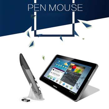 portable pen mouse qələm siçan 2 4 g optical mouse mous  5 