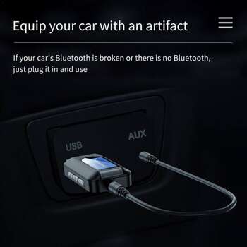 USB Bluetooth 5