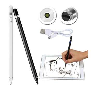Universal Capacitive Stylus Touch Screen Pen Smart Pen for IOSAndroid windows  6 