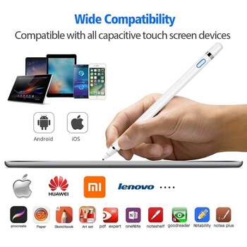 Universal Capacitive Stylus Touch Screen Pen Smart Pen for IOSAndroid windows  7  1 960x960