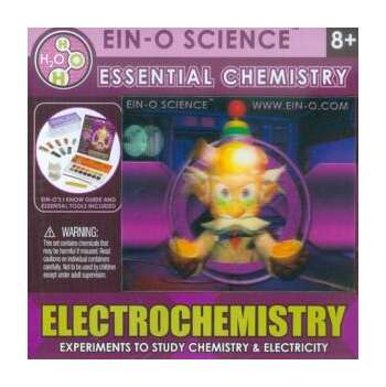 Elektrokimya Eureka 3D ELECTRO CHEMISTRY   E2387NEC
