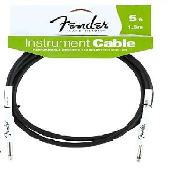 Kabel Fender Perfomance seria Instrument Cable 1.5m