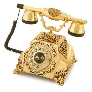 Klassik Telefon CT-495V